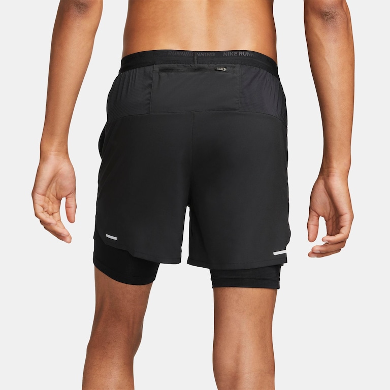 Shorts Nike Dri-FIT Hybrid Masculino - Foto 3