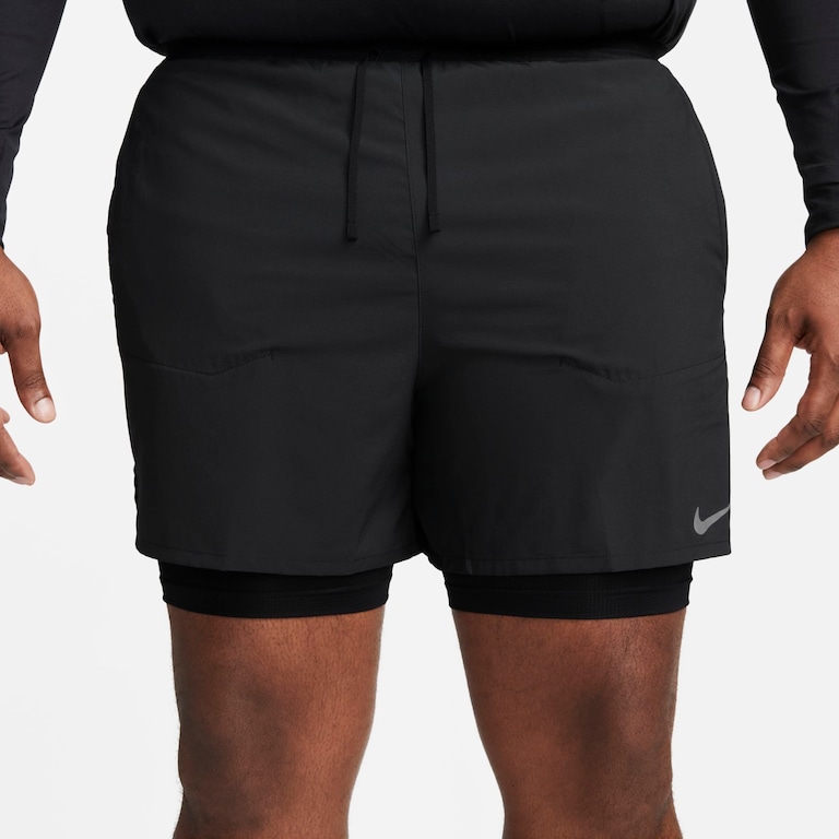 Shorts Nike Dri-FIT Hybrid Masculino - Foto 9