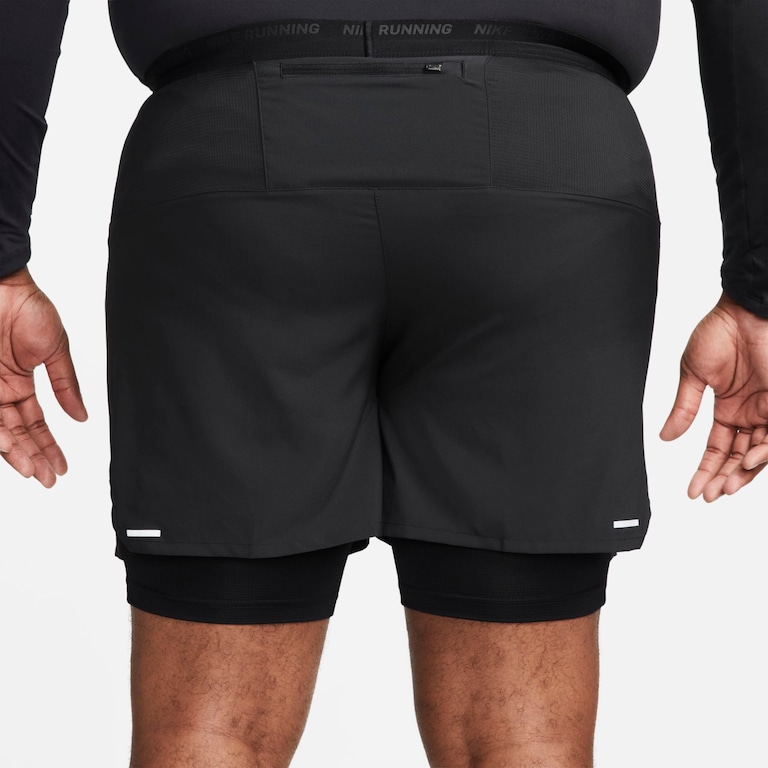 Shorts Nike Dri-FIT Hybrid Masculino - Foto 10