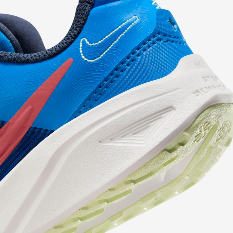 Tênis Nike Star Runner 4 Infantil - Foto 8