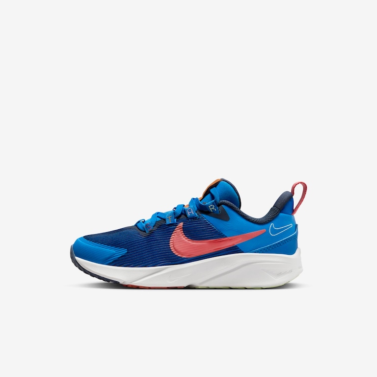 Tênis Nike Star Runner 4 Infantil - Foto 1