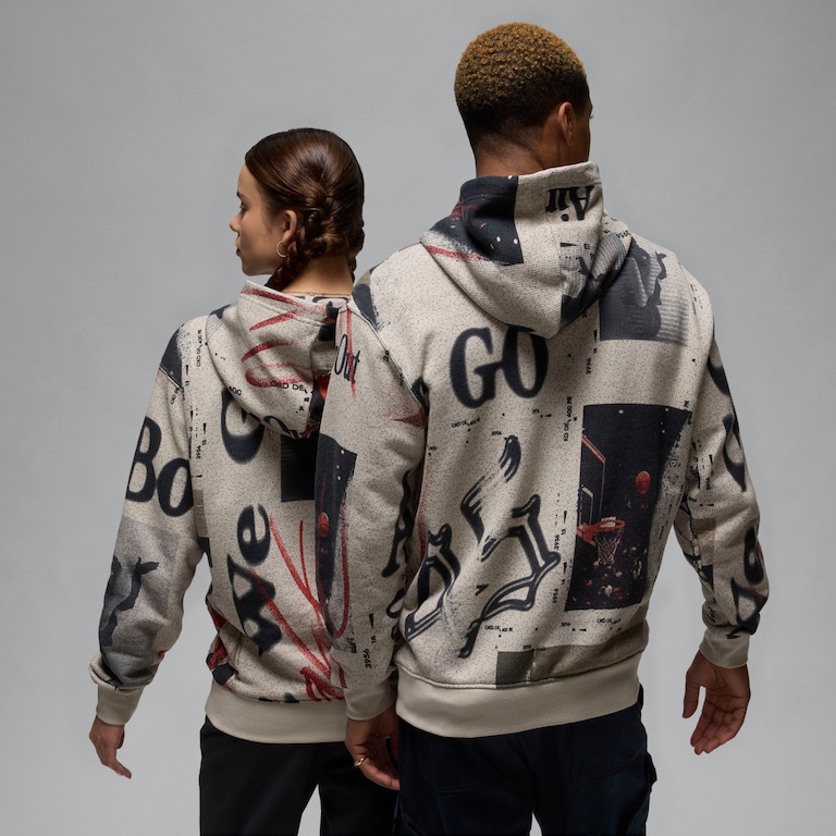 Blusão Jordan Heritage Masculino - Foto 2