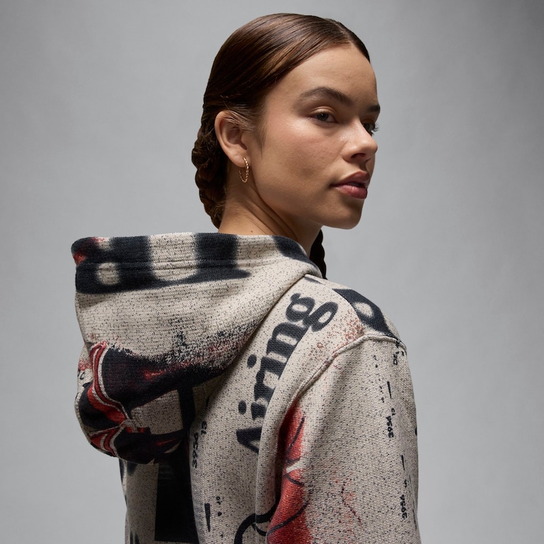 Blusão Jordan Heritage Masculino - Foto 4