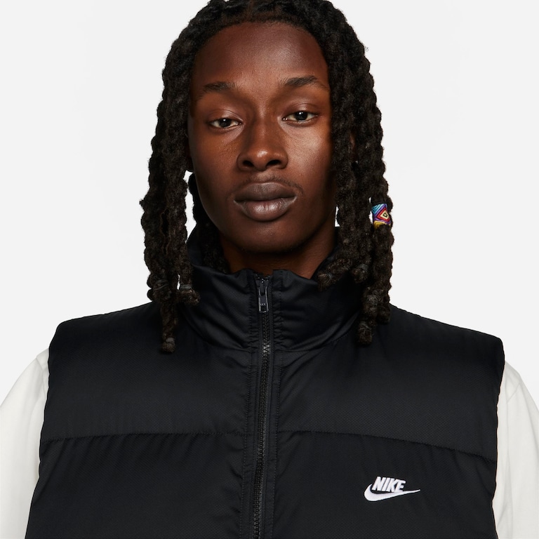 Colete Nike Sportswear Club Puffer Masculino - Foto 3