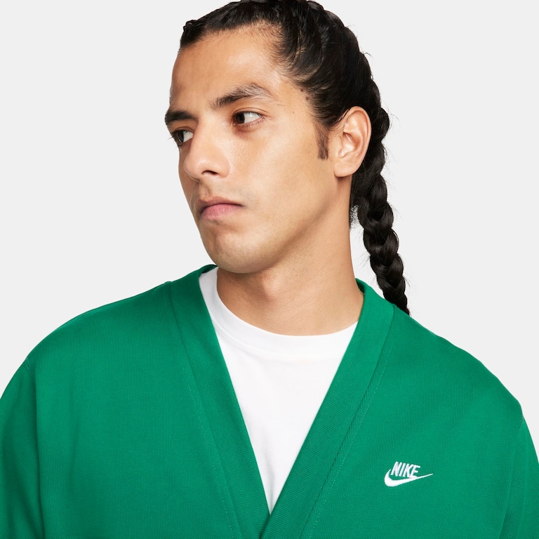 Cardigan Nike Club Fairway Masculino - Foto 3