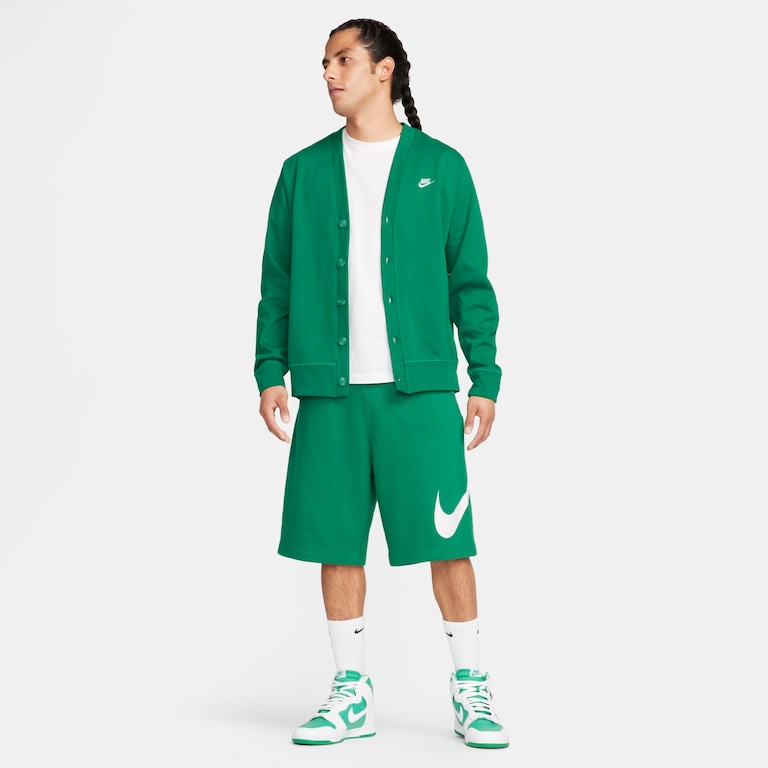 Cardigan Nike Club Fairway Masculino - Foto 5