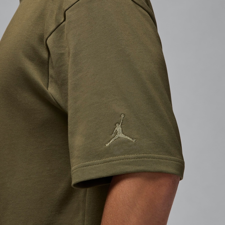 Camiseta Jordan Sneaker Masculina - Foto 5