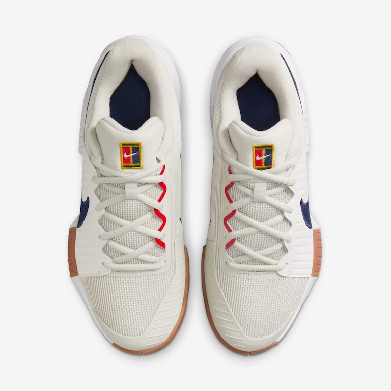 Tênis Nike Zoom GP Challenge Pro Feminino - Foto 4