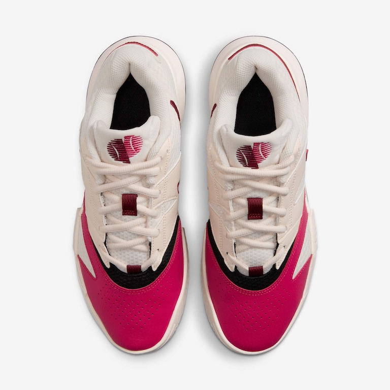 Tênis Nike Court Lite 4 Feminino - Foto 4