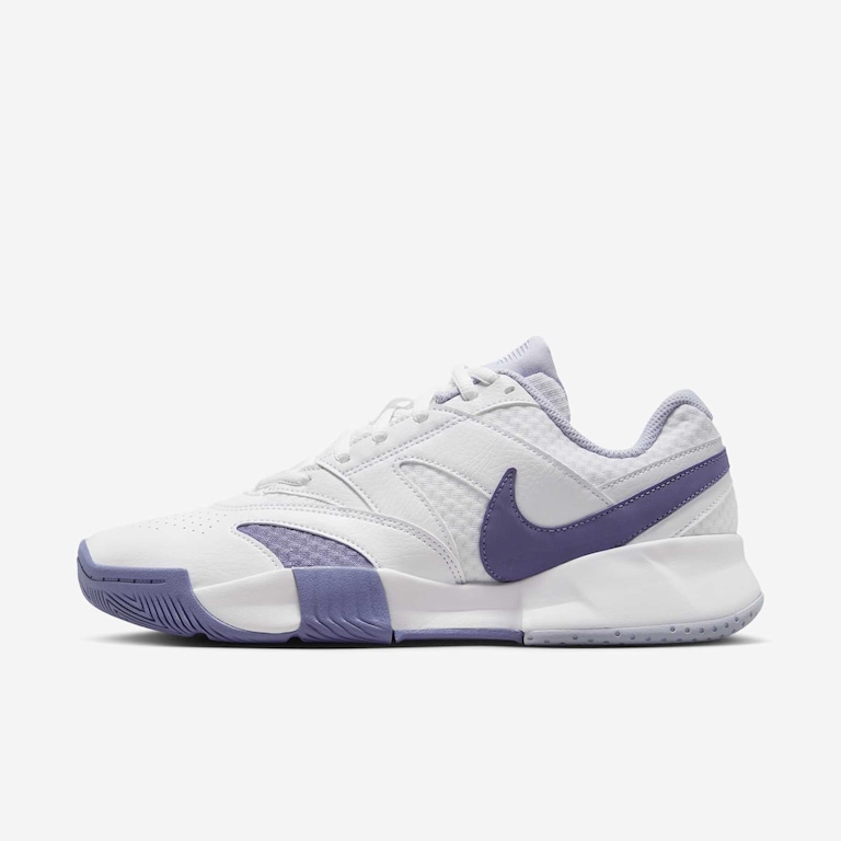 Tênis Nike Court Lite 4 Feminino - Foto 1