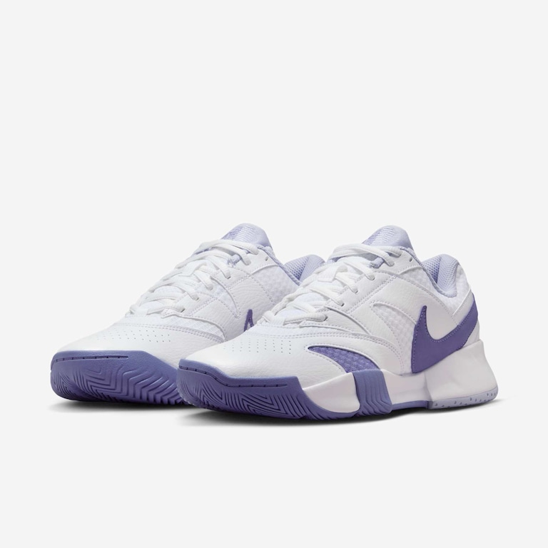 Tênis Nike Court Lite 4 Feminino - Foto 5