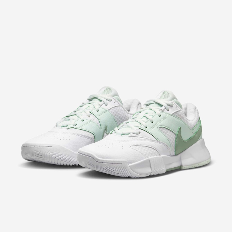 Tênis Nike Court Lite 4 Feminino - Foto 5
