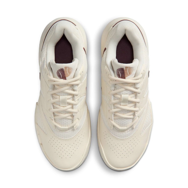 Tênis Nike Court Lite 4 Feminino - Foto 4