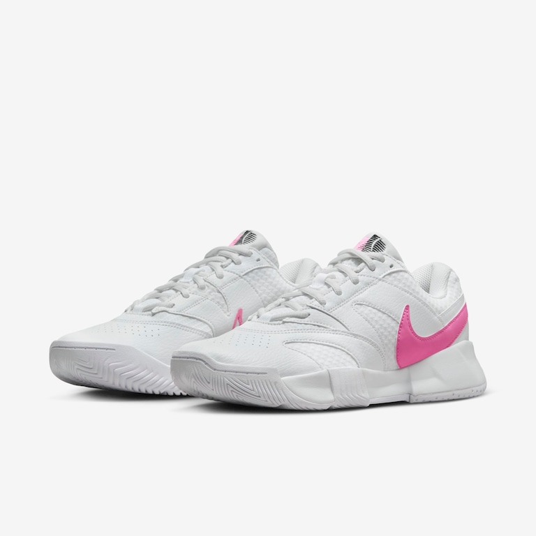 Tênis Nike Court Lite 4 Feminino - Foto 5