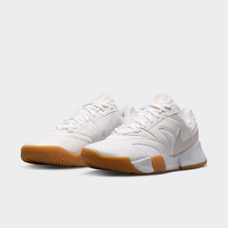 Tênis Nike Court Lite 4 Feminino - Foto 5