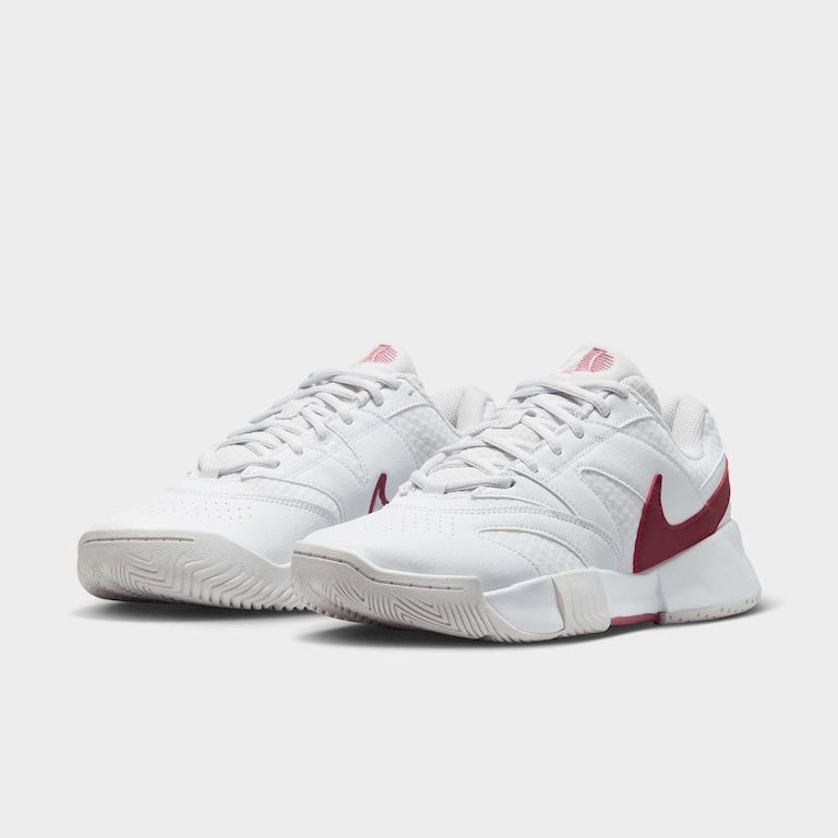 Tênis Nike Court Lite 4 Feminino - Foto 5