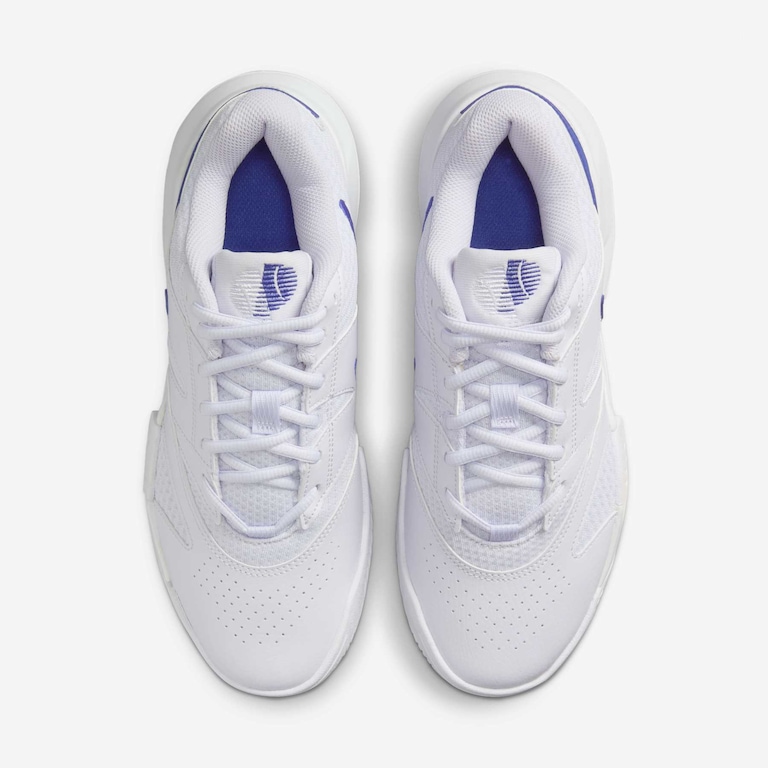 Tênis Nike Court Lite 4 Feminino - Foto 4