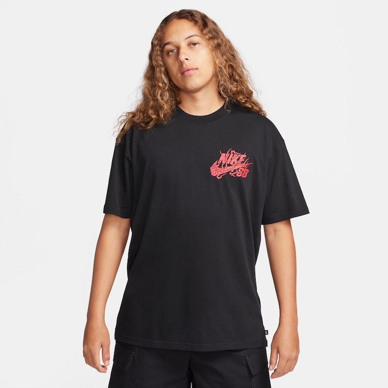 Camiseta Nike SB Dragon Unissex - Foto 2