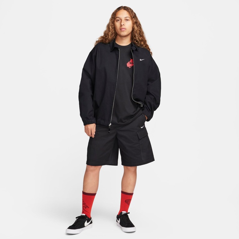 Camiseta Nike SB Dragon Unissex - Foto 7