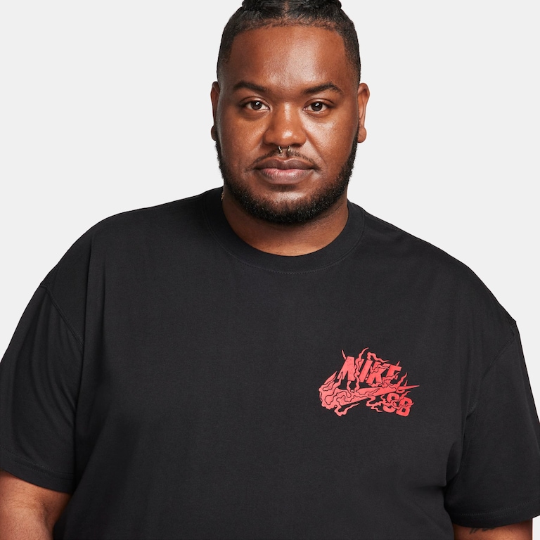 Camiseta Nike SB Dragon Unissex - Foto 10