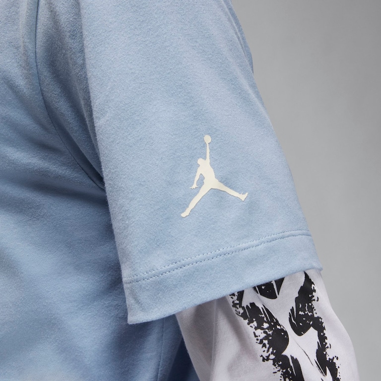 Camiseta Jordan Flight MVP Masculina - Foto 4