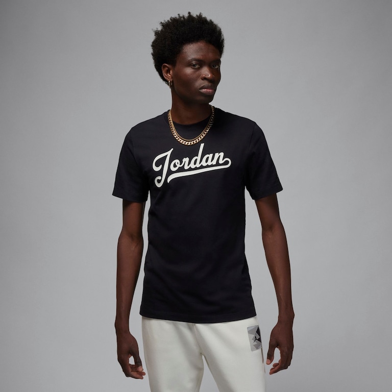 Camiseta Jordan Flight MVP Masculina - Foto 1