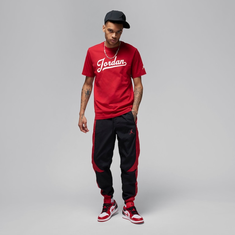 Camiseta Jordan Flight MVP Masculina - Foto 5