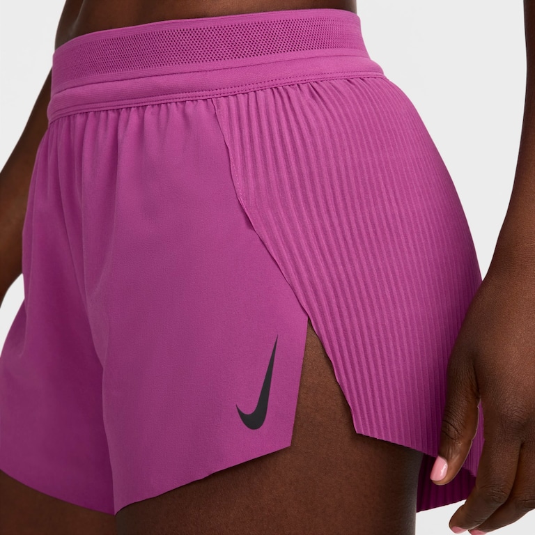 Shorts Nike Dri-Fit ADV Aeroswift Feminino - Foto 6