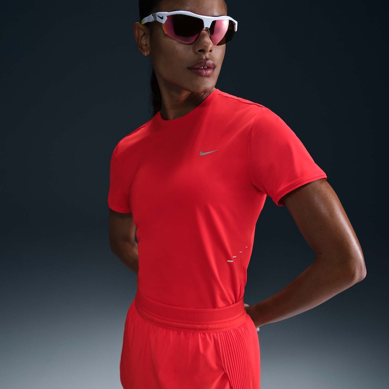 Shorts Nike Dri-Fit ADV Aeroswift Feminino - Foto 2