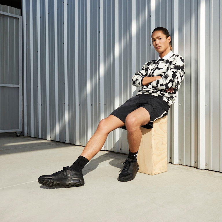 Tênis Nike Air Max SC Leather Masculino - Foto 10