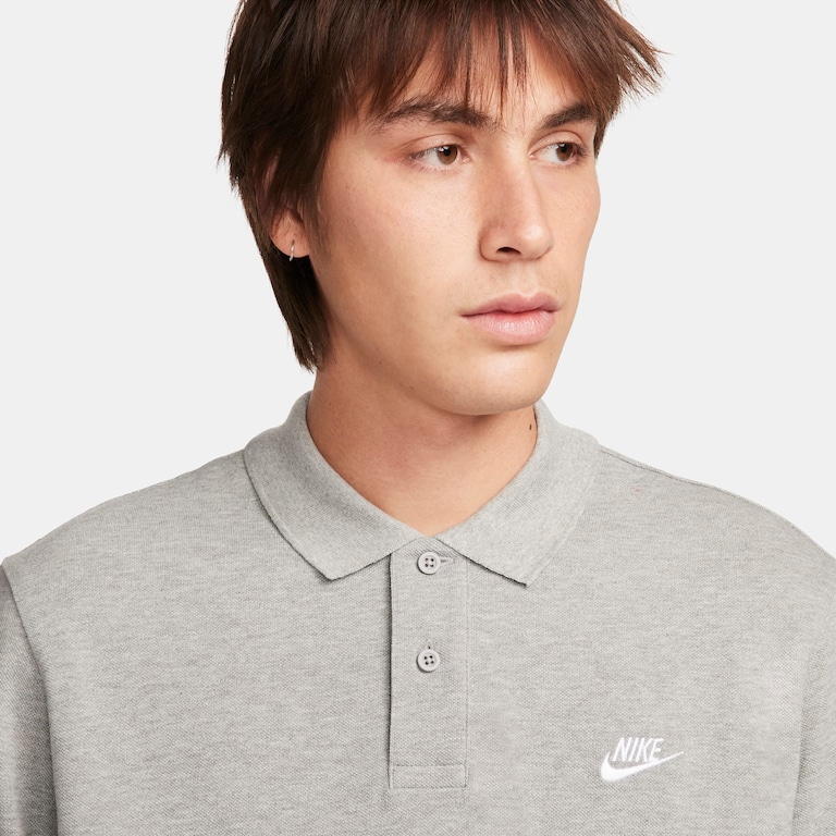 Camisa Polo Nike Club Masculina - Foto 3