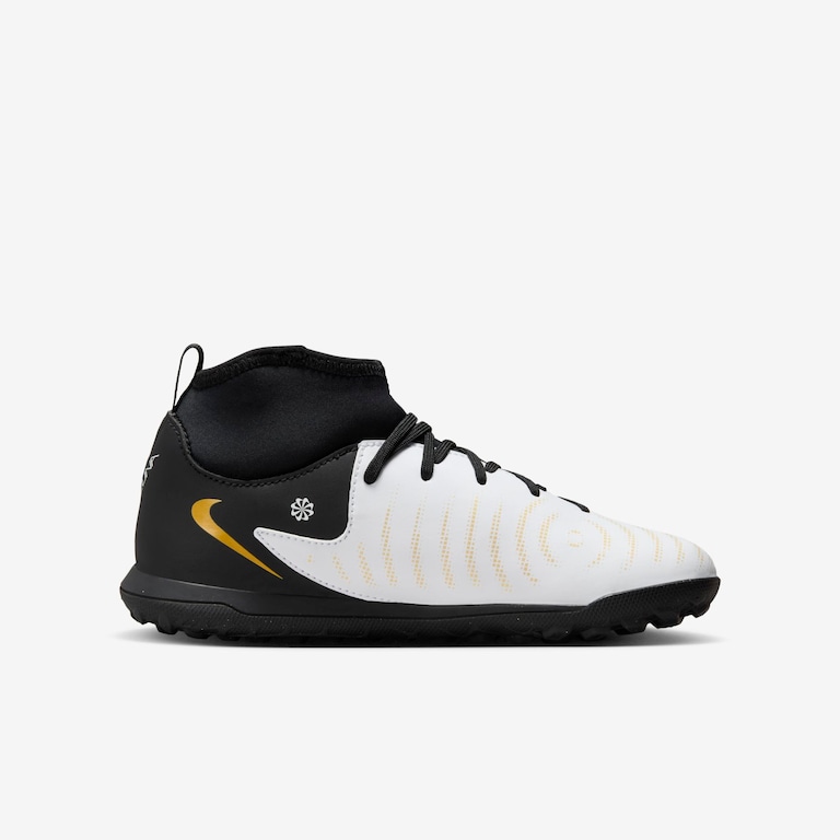 Chuteira Nike Phantom Luna II Club Infantil Society - Foto 3