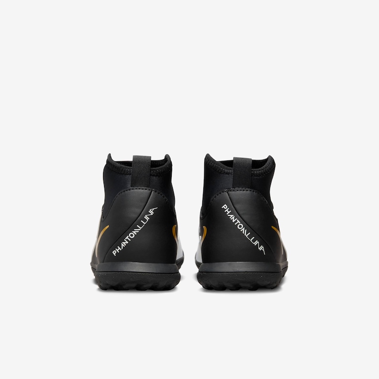 Chuteira Nike Phantom Luna II Club Infantil Society - Foto 6