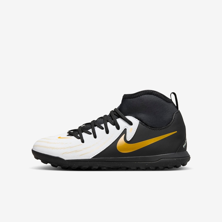 Chuteira Nike Phantom Luna II Club Infantil Society - Foto 1