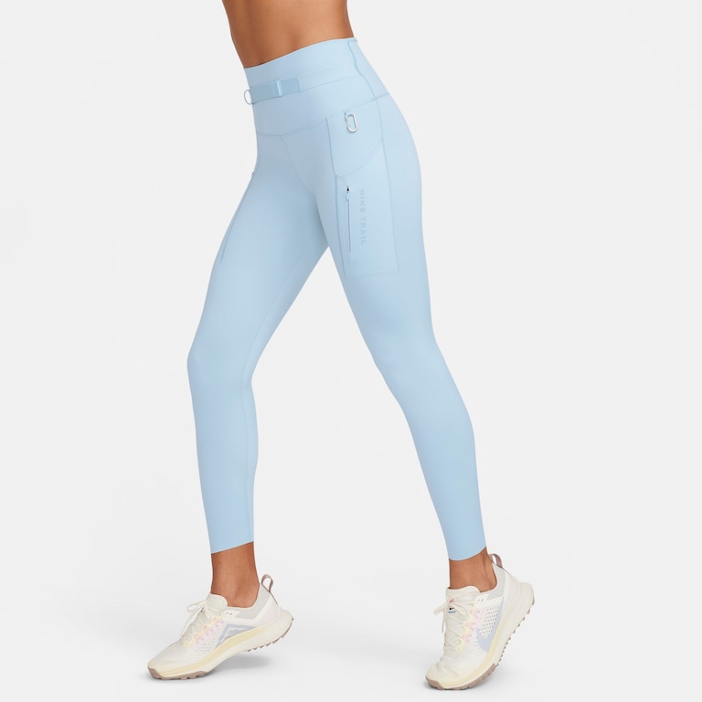 Legging Nike Dri-FIT Go Feminina - Foto 3