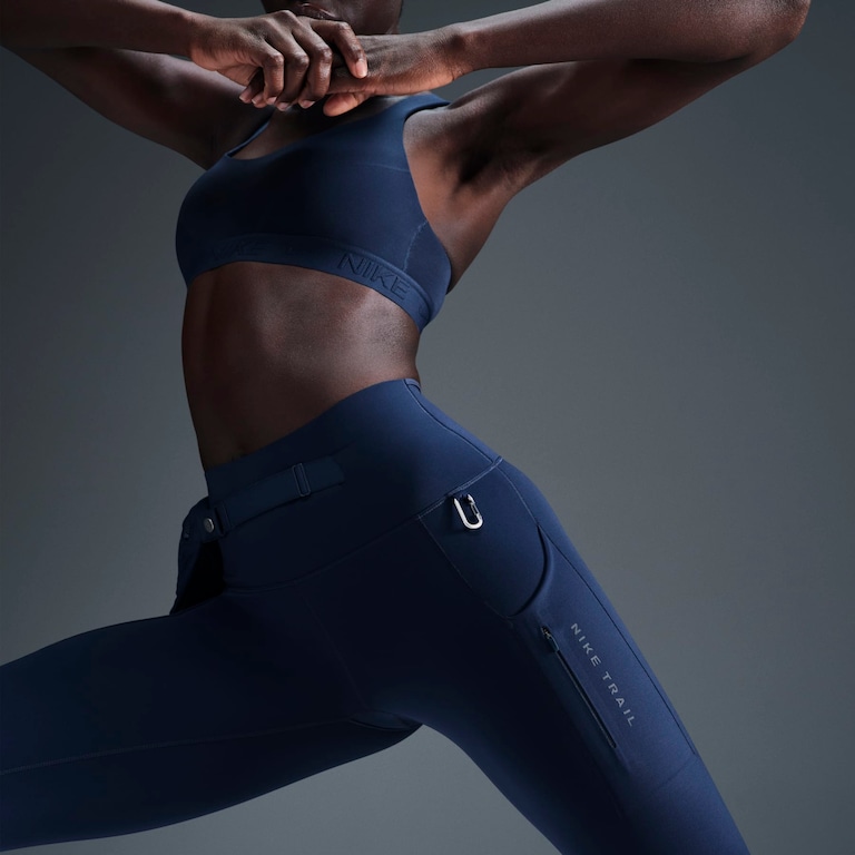 Legging Nike Dri-FIT Go Feminina - Foto 3