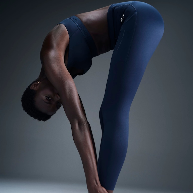 Legging Nike Dri-FIT Go Feminina - Foto 6