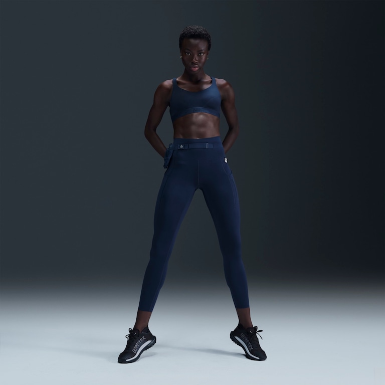 Legging Nike Dri-FIT Go Feminina - Foto 1