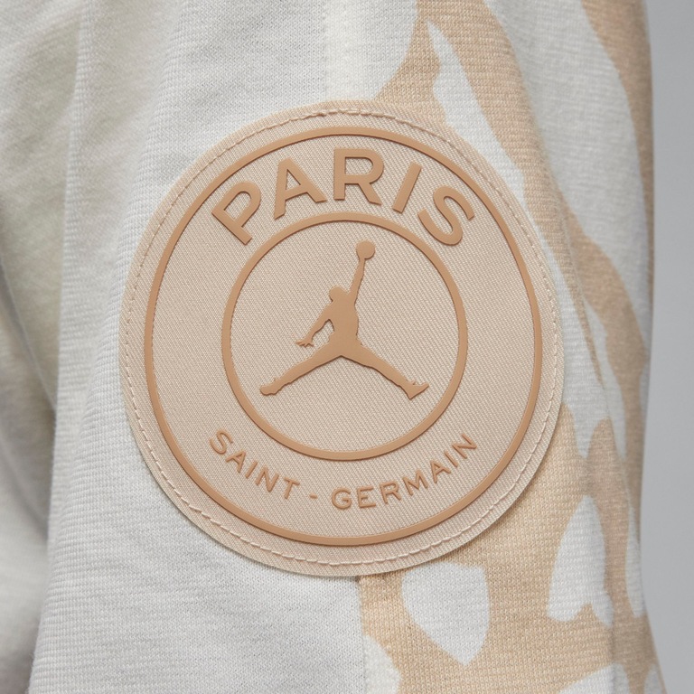Camiseta Jordan PSG Heritage 85 Masculina - Foto 5