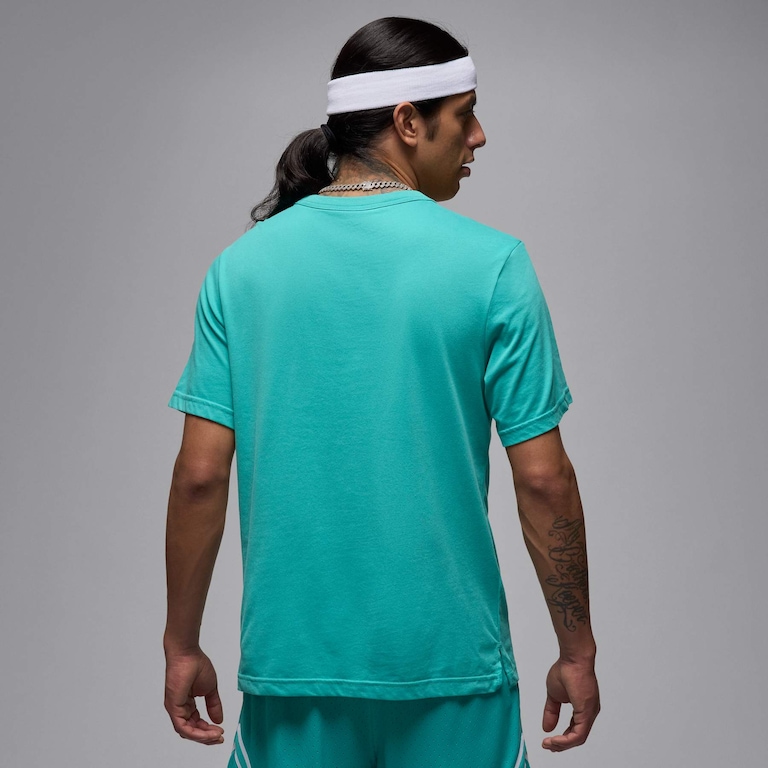 Camiseta Jordan Dri-FIT Sport Masculina - Foto 2