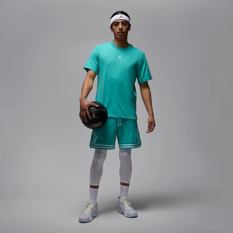 Camiseta Jordan Dri-FIT Sport Masculina - Foto 5