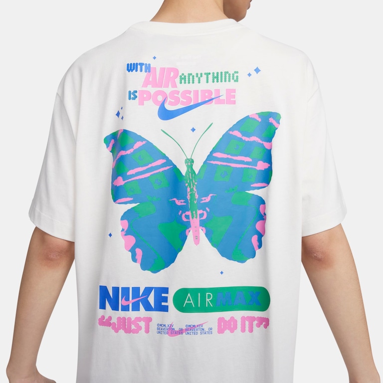 Camiseta Nike Sportswear Feminina - Foto 5