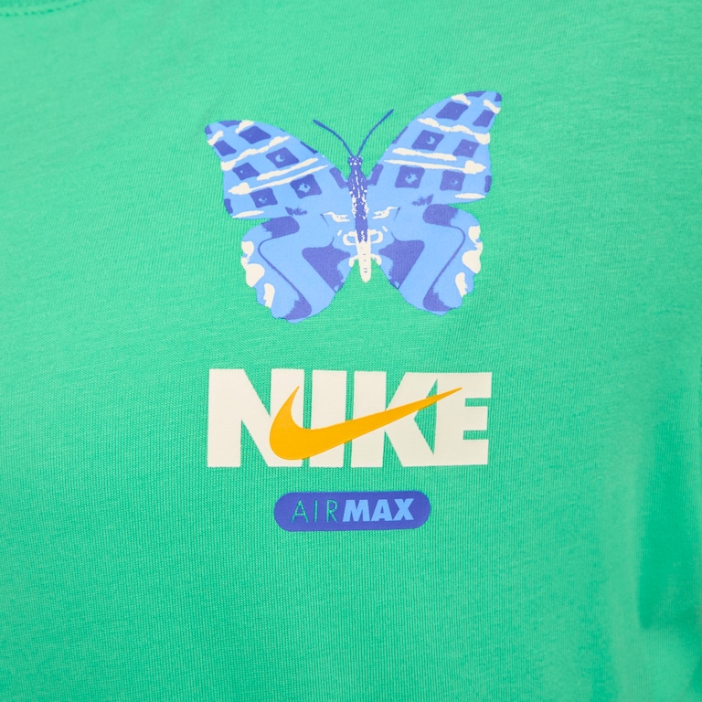 Camiseta Nike Sportswear Feminina - Foto 4