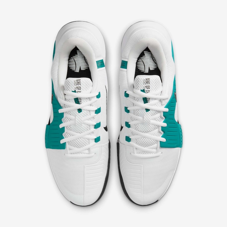 Tênis Nike Zoom GP Challenge 1 Masculino - Foto 4