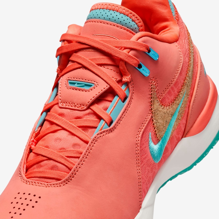 Tênis Nike Zoom LeBron NXXT Gen Masculino - Foto 7