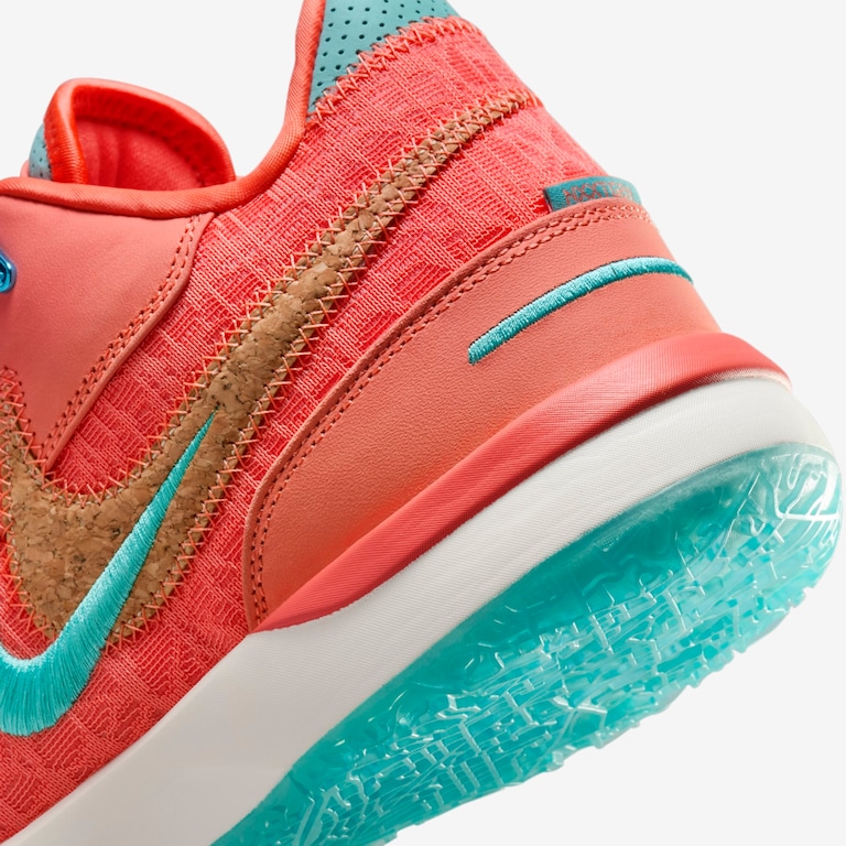 Tênis Nike Zoom LeBron NXXT Gen Masculino - Foto 8