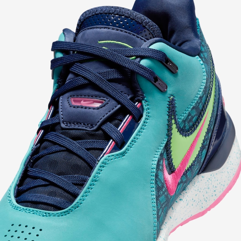 Tênis Nike Zoom LeBron NXXT Gen Masculino - Foto 7