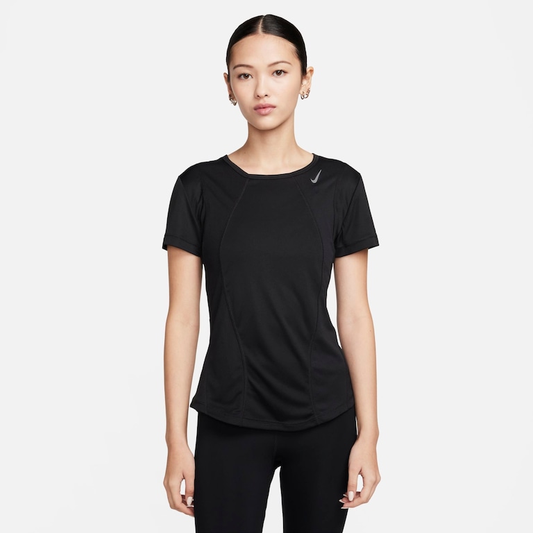 Camiseta Nike Dri-FIT Fast Feminina - Foto 1