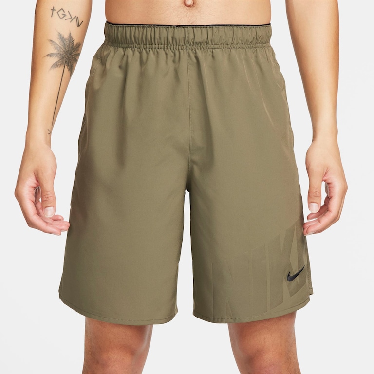 Shorts Nike Dri-FIT Challenger Masculino - Foto 2