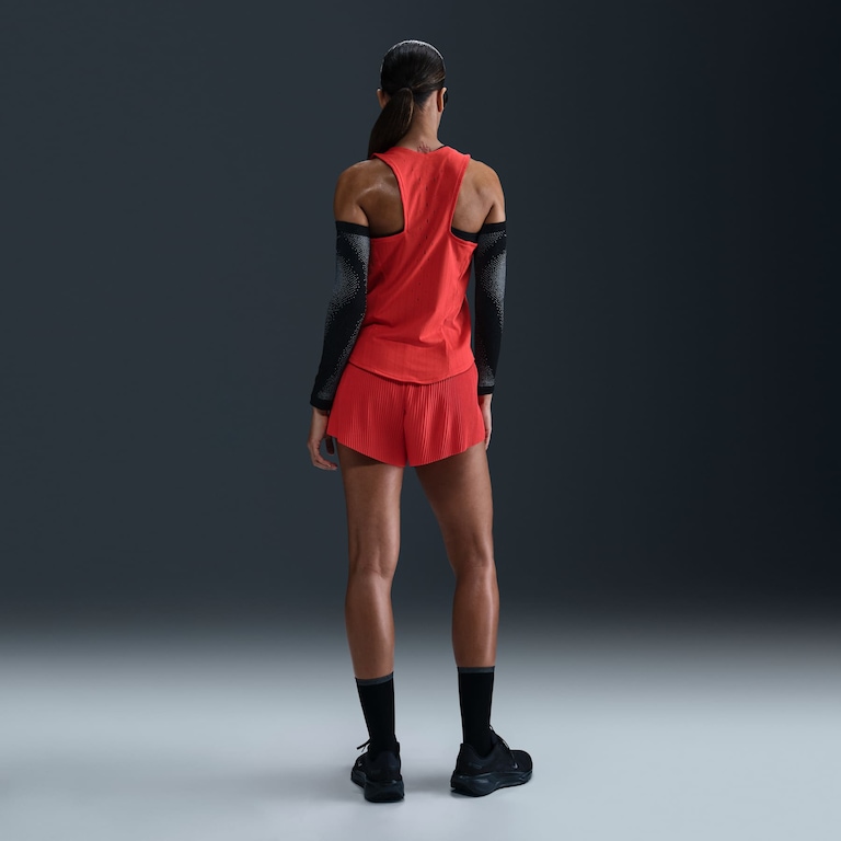Regata Nike Dri-Fit ADV AeroSwift Feminina - Foto 5